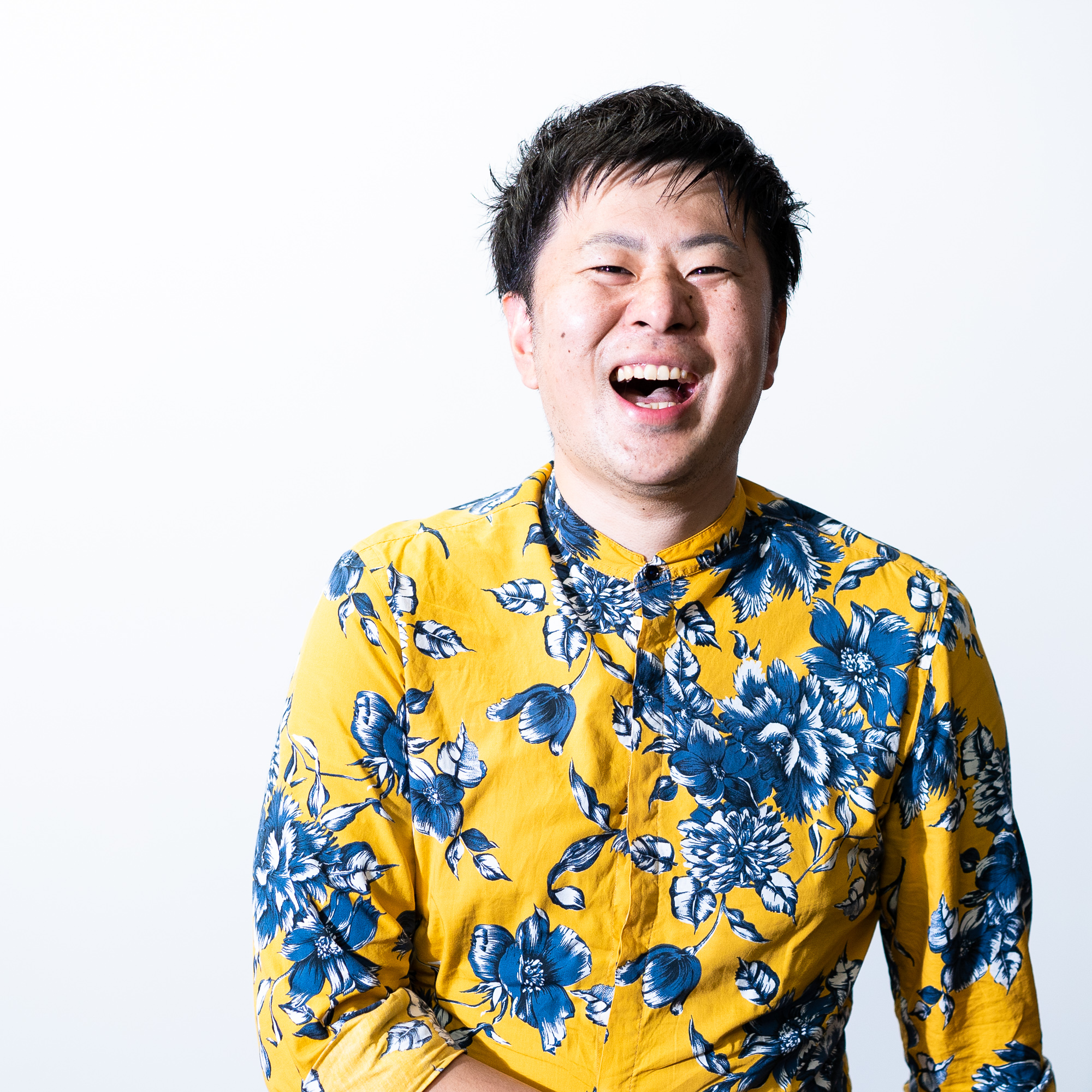 中矢 恭史のプロフィール写真